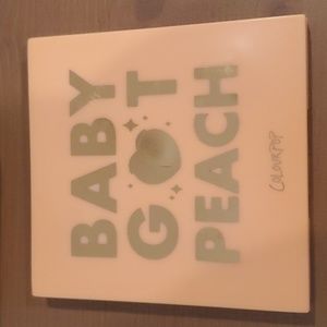 Colourpop Baby Got Peach
